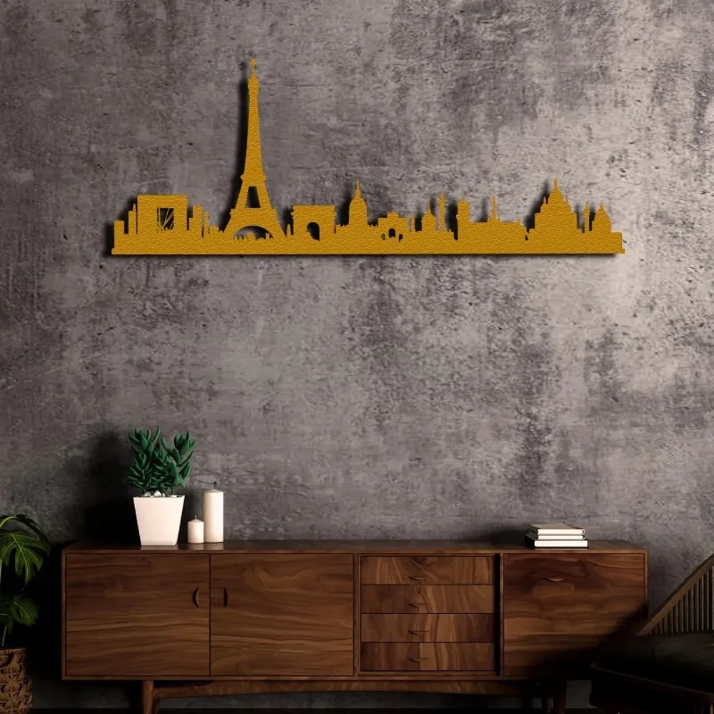 Laptop Mouse - Коврик для мыши CIFbuy Paris Theme,