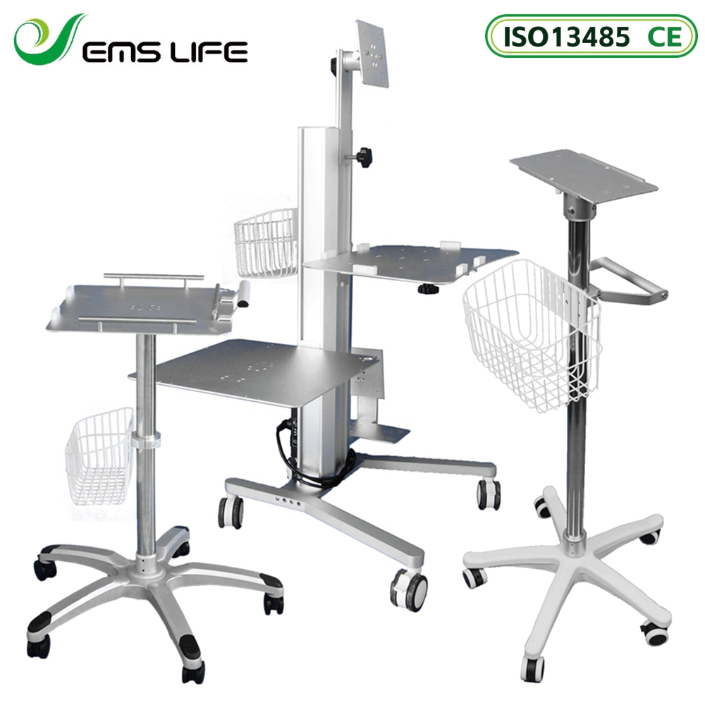 Laptop Stand - Медицинская передвижная тележка-стенд для ноутбука, настольная
