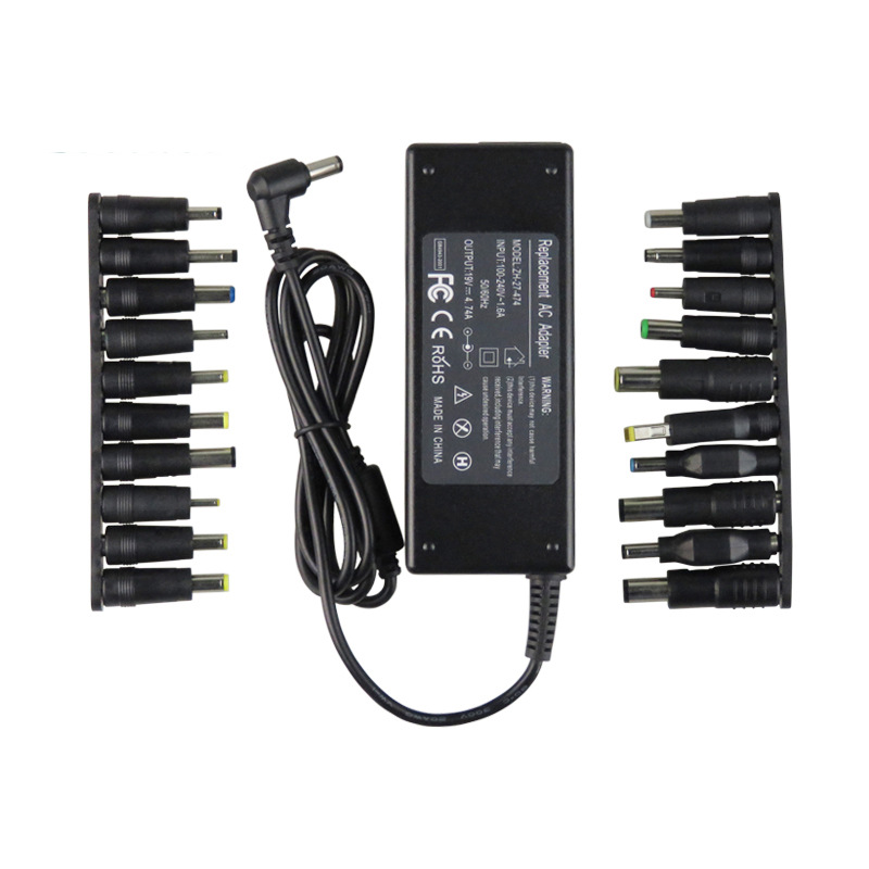 Laptop Charger - Универсальное зарядное устройство для ноутбука, 19