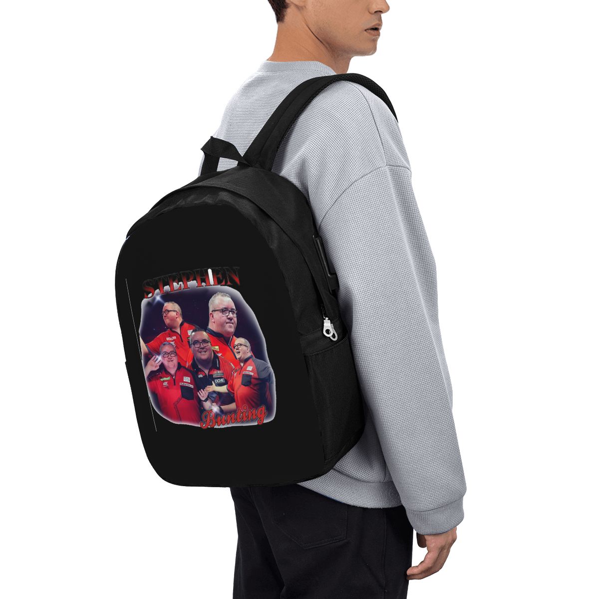 Laptop Bag - Рюкзак Stephen Bunting Bootleg, дорожная сумка