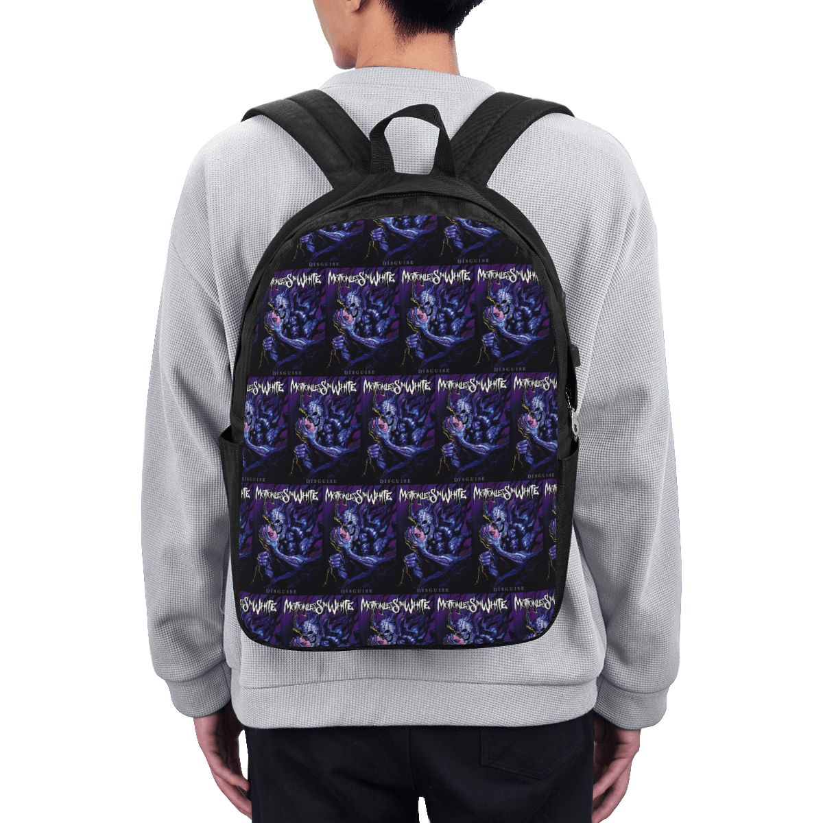 Laptop Bag - Рюкзак Motionless In White, дорожная сумка