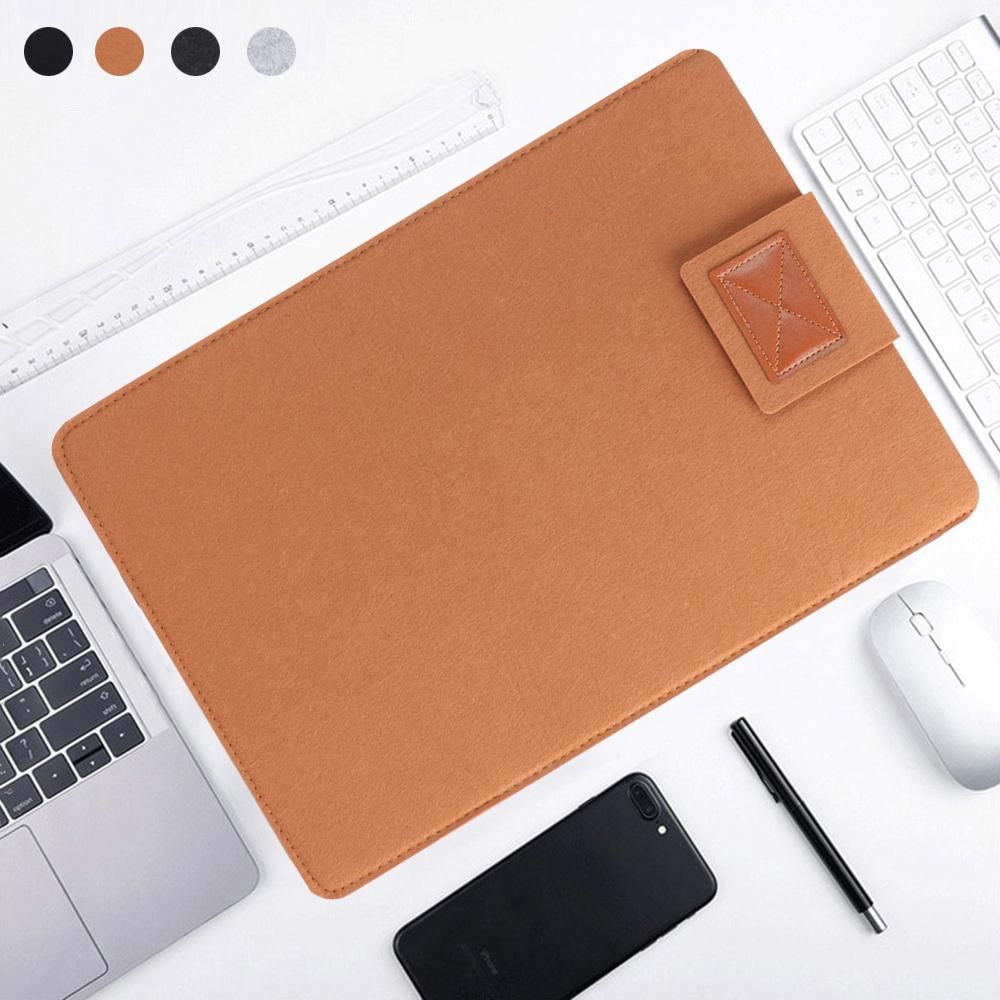 Laptop Sleeve - Портативный чехол из войлока для ноутбуков