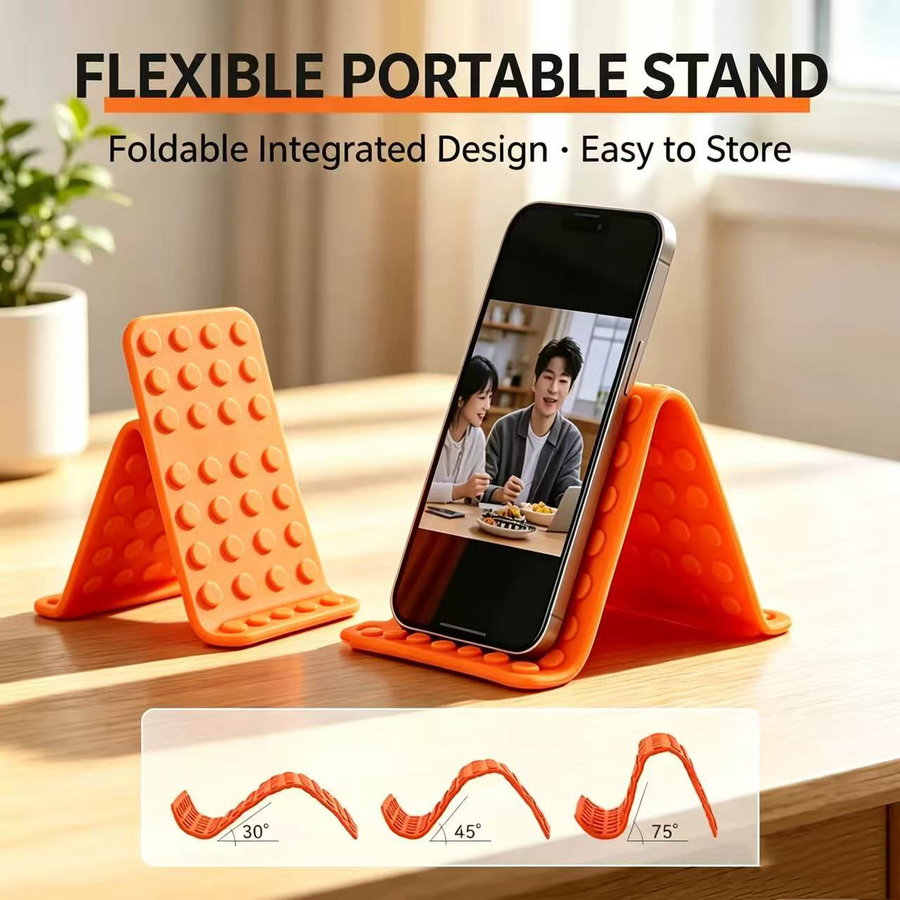 Laptop Stand - Портативная универсальная подставка для телефона с
