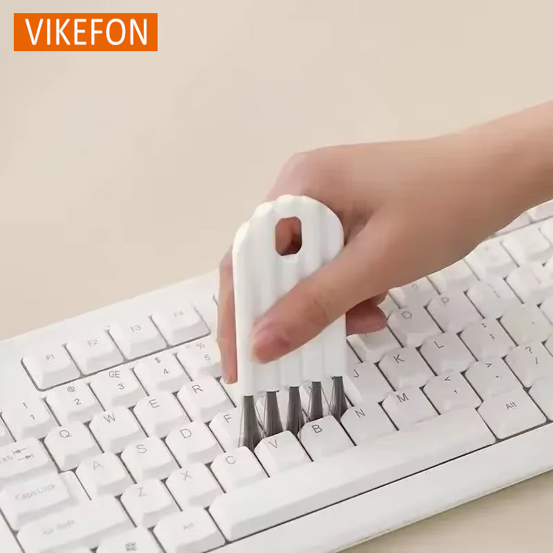 Keyboard Cover - Многофункциональная Гибкая Чистящая тонкая Пылезащитная Крышка