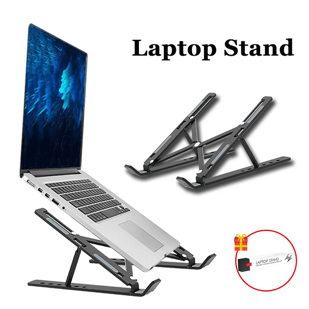 Laptop Cooling Pad - Подставка для ноутбука, портативная складная подставка