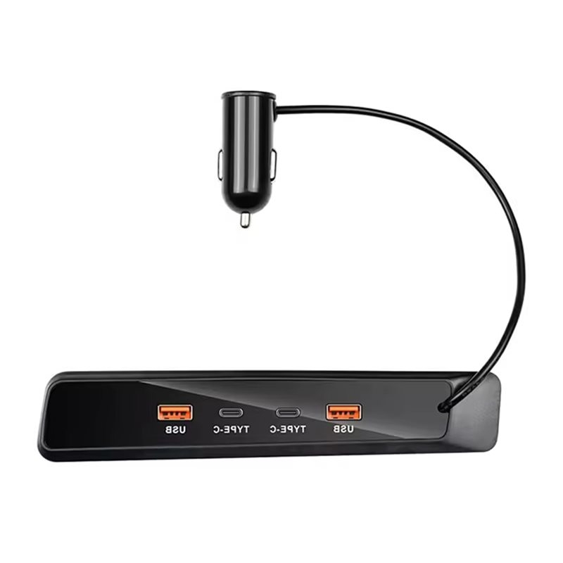 Usb C Hub - USB-разветвитель для быстрой зарядки Type-C для