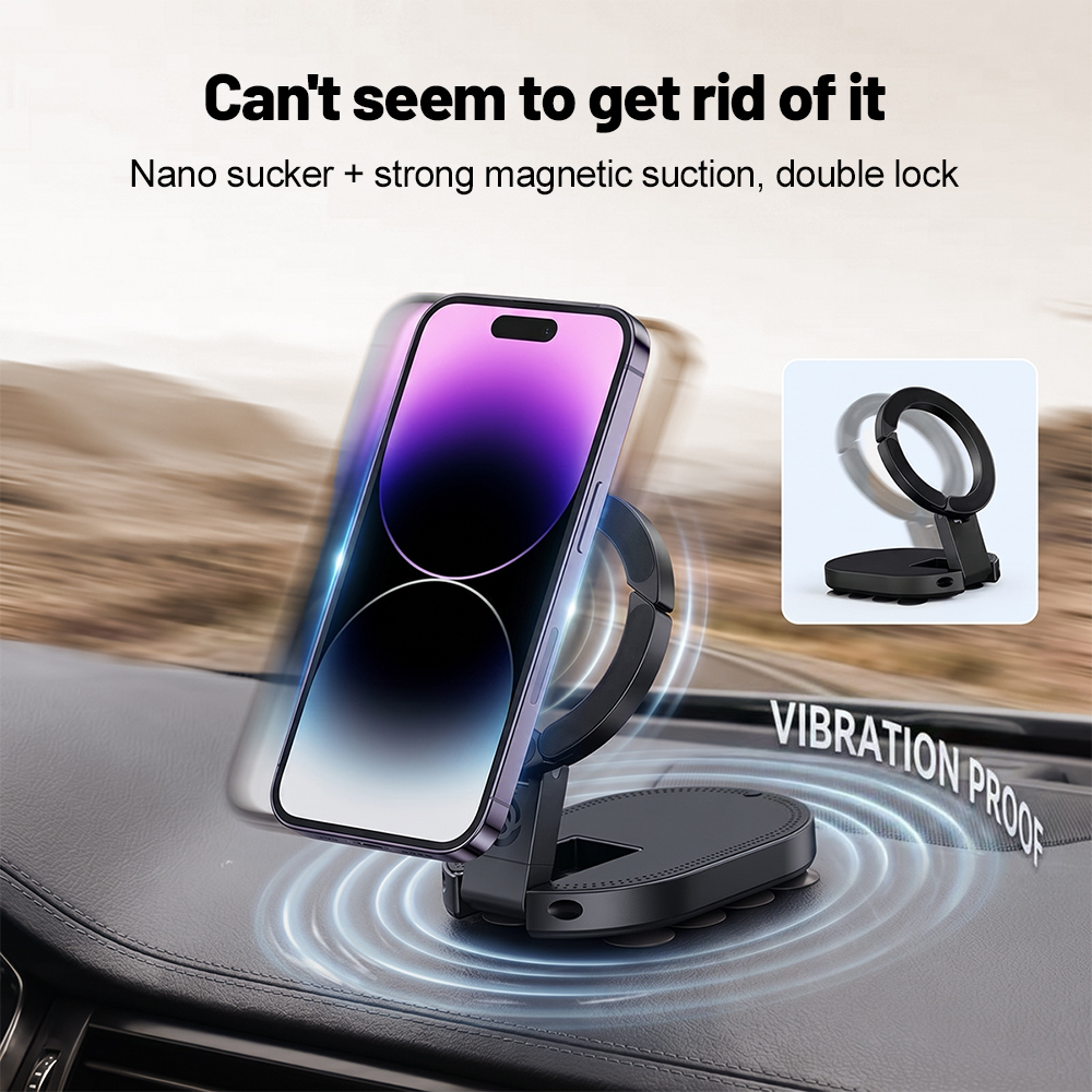 Laptop Stand - 360 ° Вращающийся 3-в-1 держатель для