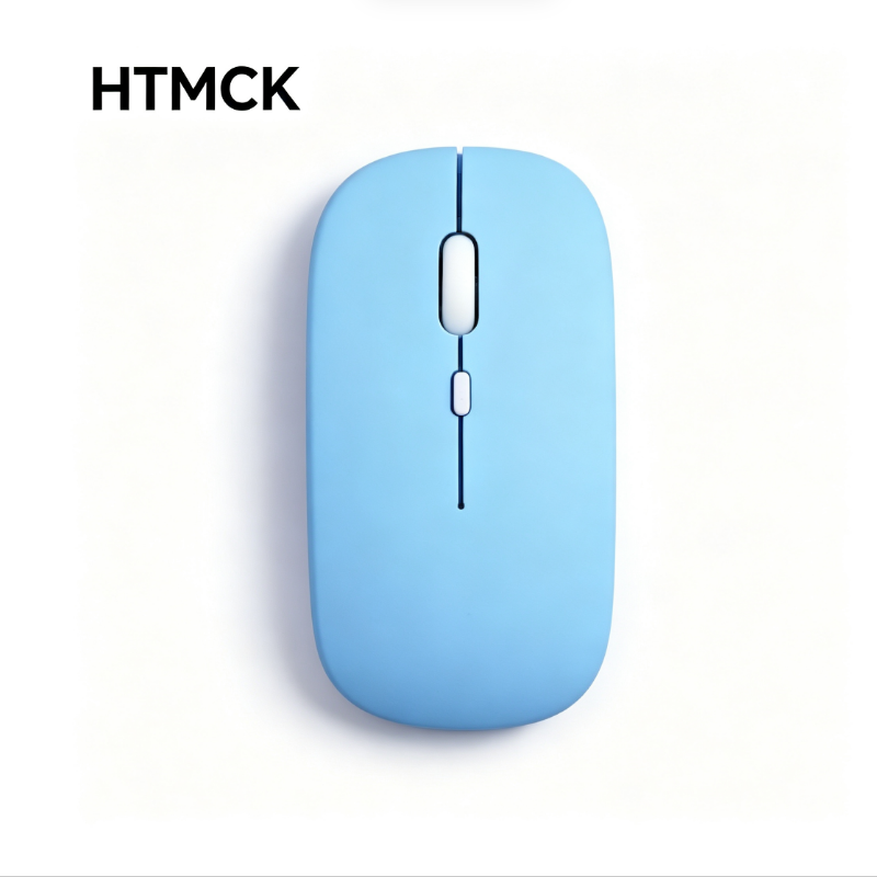 Laptop Mouse - Беспроводная мышь HTMCK с поддержкой Bluetooth,