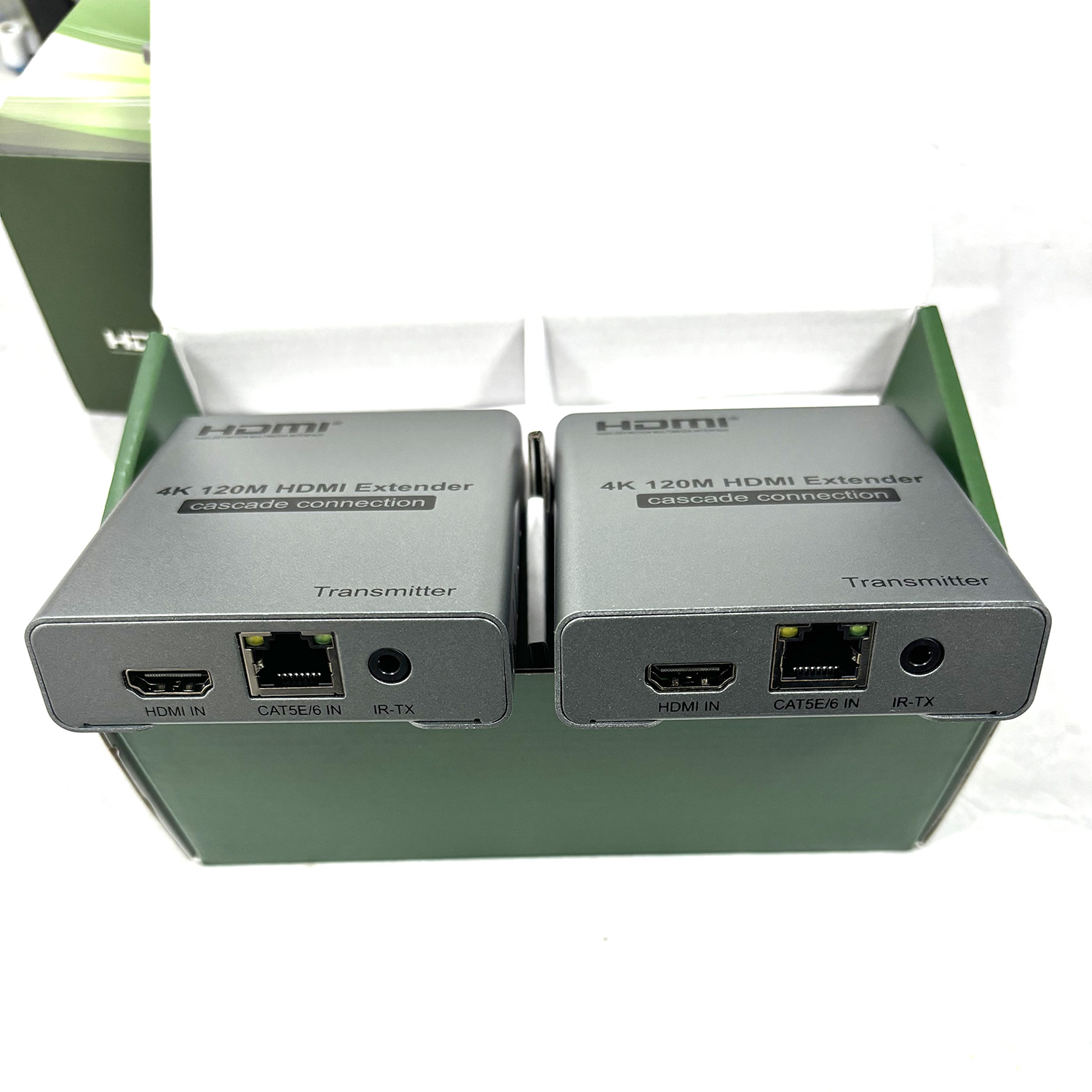 Hdmi Cable - Удлинитель HDMI 4K 120M по кабелю