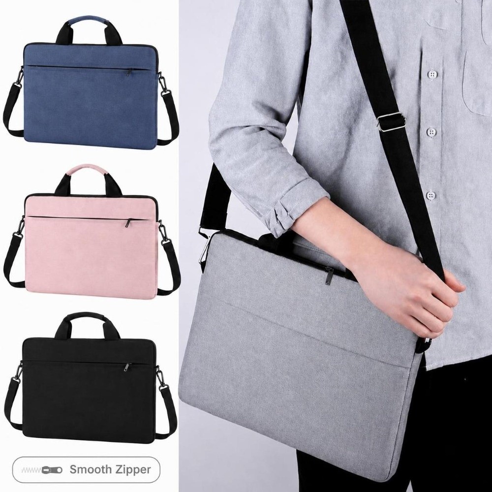 Laptop Sleeve - Вместительная ультратонкая защитная сумка для ноутбука,