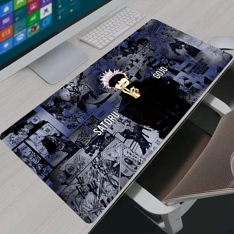 Laptop Cooling Pad - Коврик для мыши с аниме-дизайном Jujutsu
