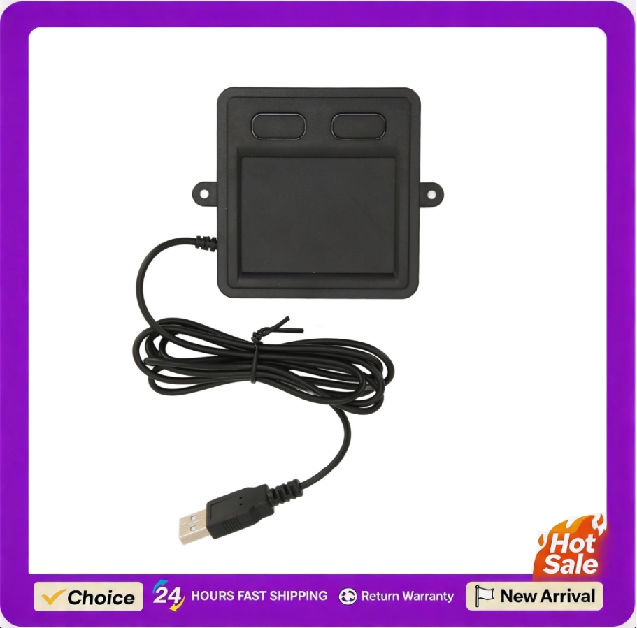 Laptop Mouse - Проводная USB-мышь-тачпад, многофункциональная мышь для ноутбука,