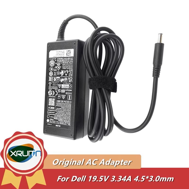 Laptop Charger - Оригинальный блок питания для ноутбука Dell
