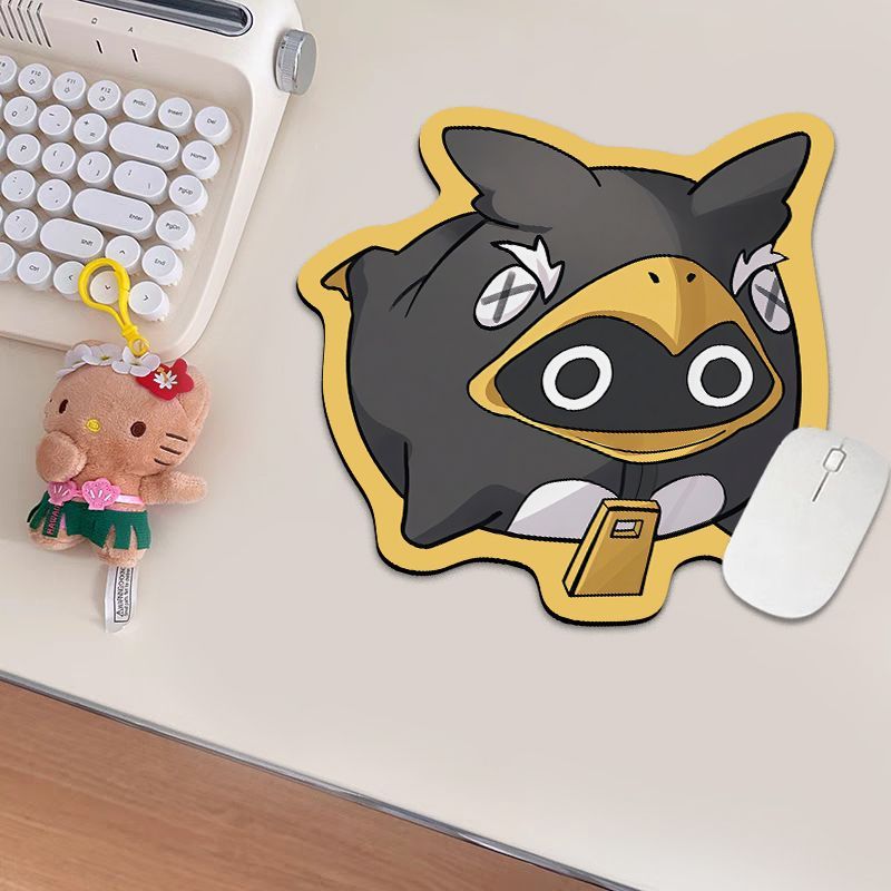 Laptop Mouse - Милый коврик для мыши в стиле