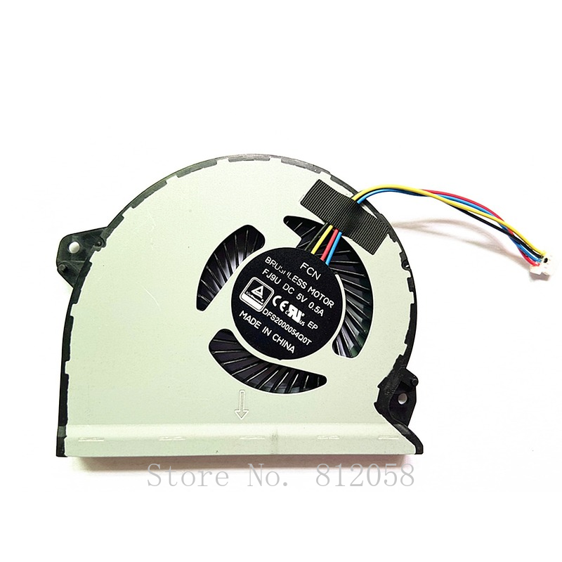 Laptop Cooling Pad - Новый процессор GPU охлаждающий вентилятор для