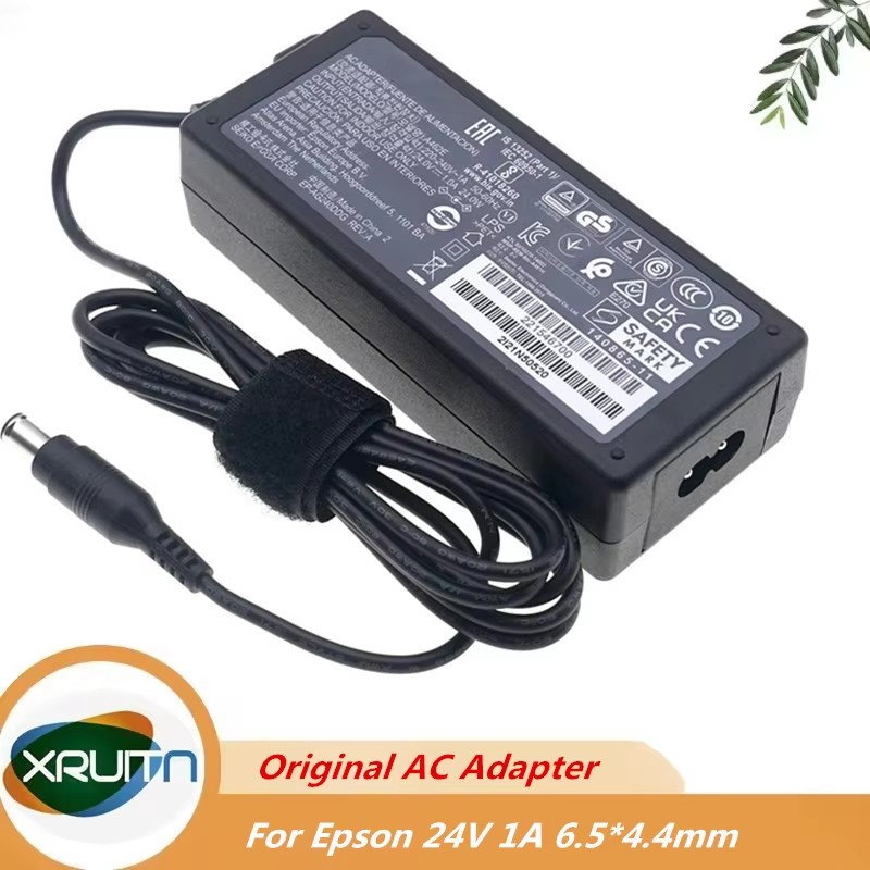 Laptop Charger - Оригинальный адаптер переменного тока A462E, 24