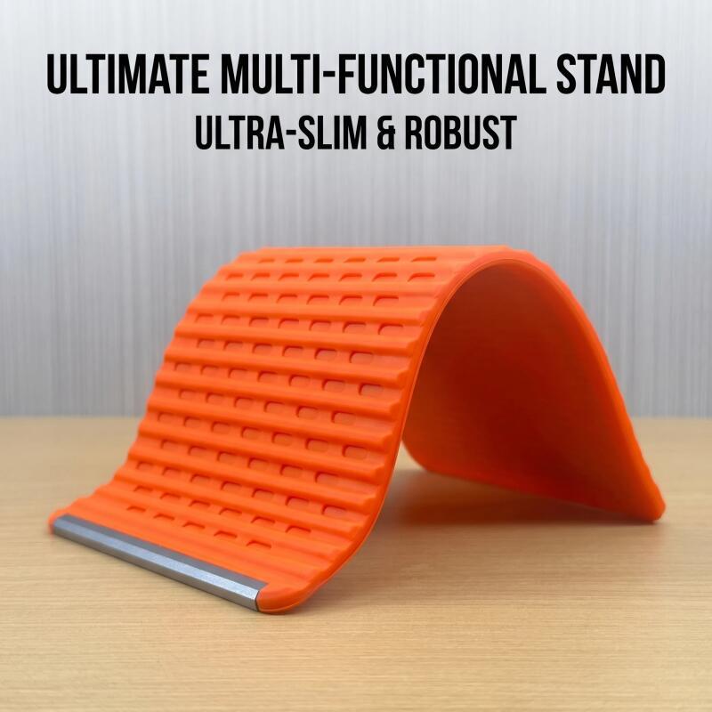 Laptop Stand - Креативная складная подставка для телефона -