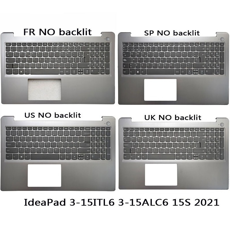 Keyboard Cover - Новинка для IdeaPad 3-15ITL6 3-15ALC6 15S