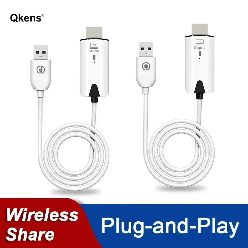 30 м 1080P беспроводной HDMI в – обзор и цена Hdmi Cable