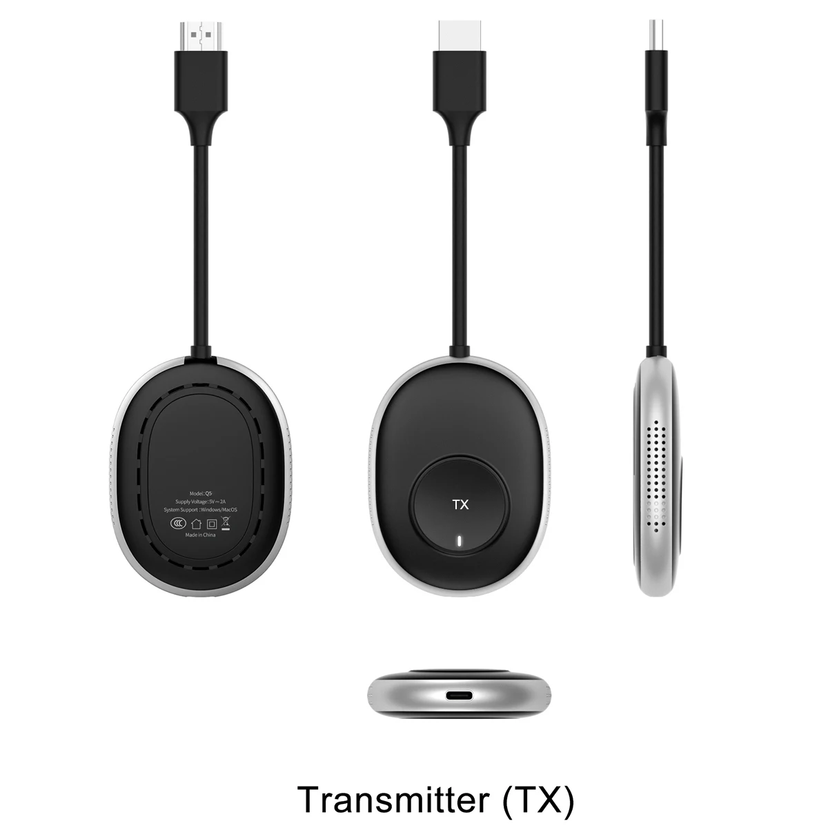 Приемник-передатчик видеосигна – обзор и цена Hdmi Cable
