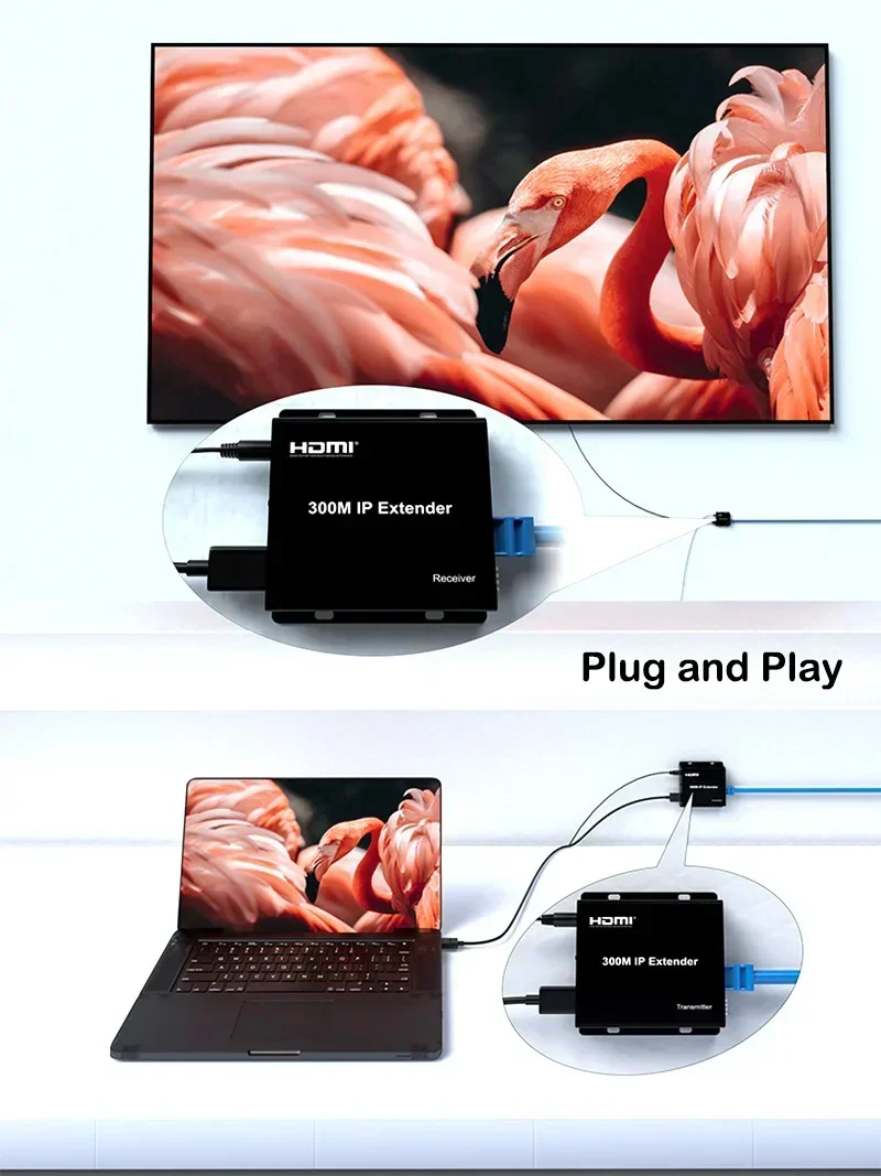 IP-удлинитель 150 м, 200 м, 30 – обзор и цена Hdmi Cable