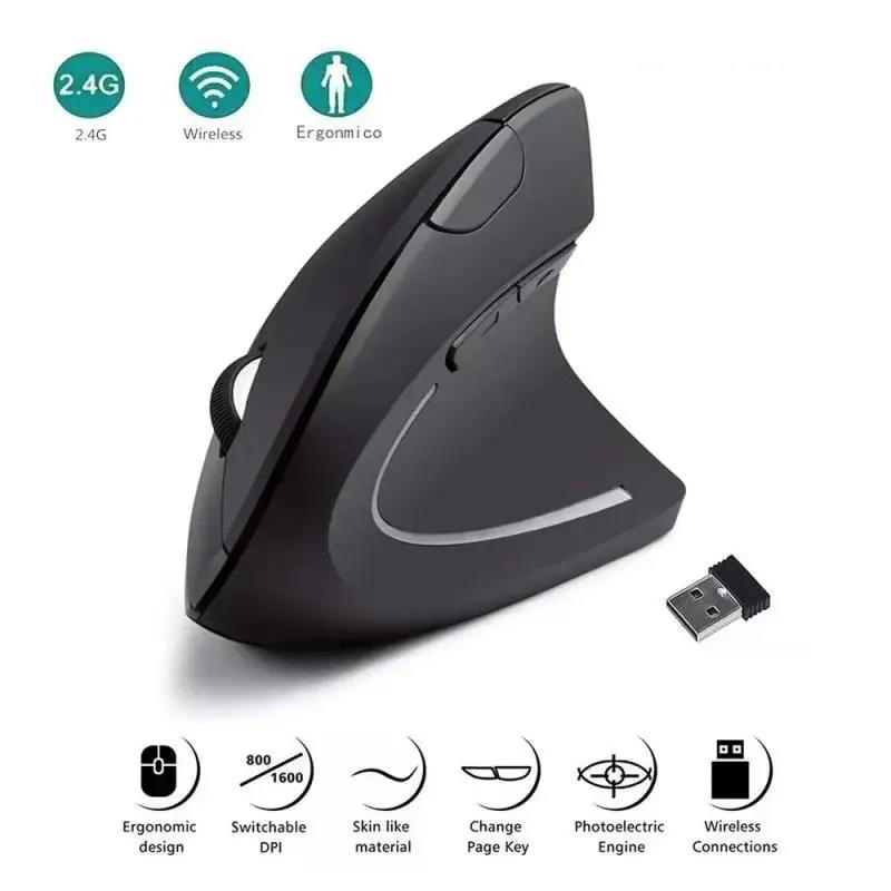 Вертикальная мышь, эргономична – обзор и цена Laptop Mouse