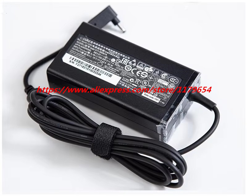 Оригинальное зарядное устройст – обзор и цена Laptop Charger
