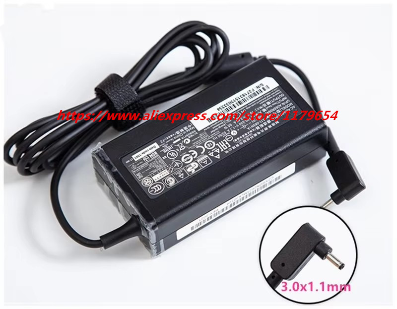 Оригинальное зарядное устройст – обзор и цена Laptop Charger