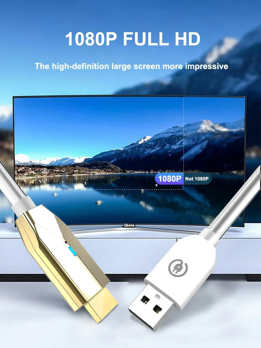 Беспроводной HDMI-адаптер для  – обзор и цена Hdmi Cable