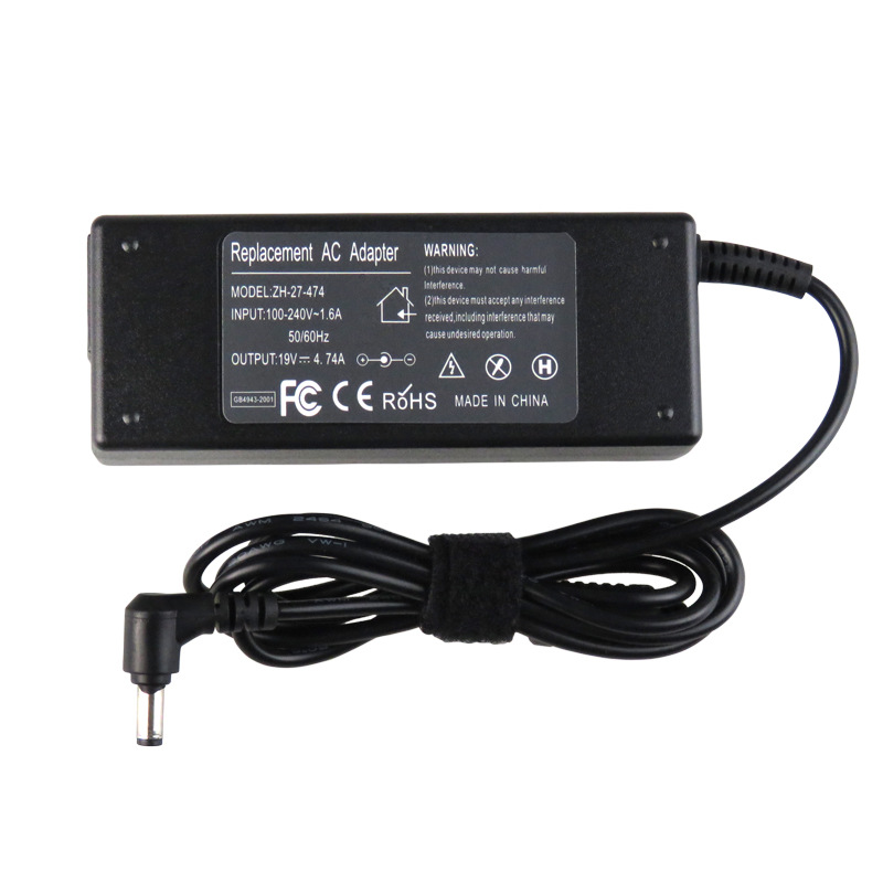 Универсальное зарядное устройс – обзор и цена Laptop Charger