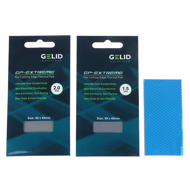 GELID GP-Ultimate 15 Вт/MK тер – обзор и цена Laptop Cooling Pad