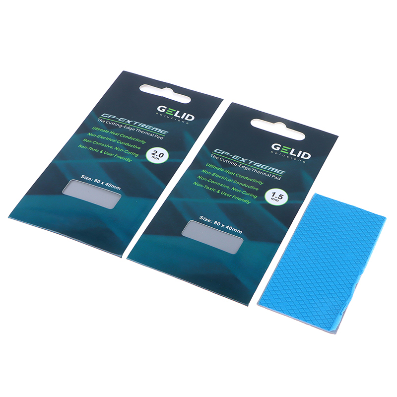 GELID GP-Ultimate 15 Вт/MK тер – обзор и цена Laptop Cooling Pad