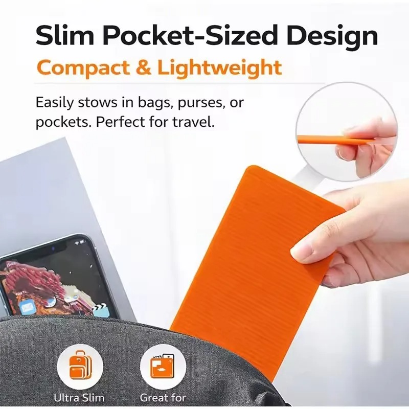 Гибкий складной силиконовый де – обзор и цена Laptop Stand