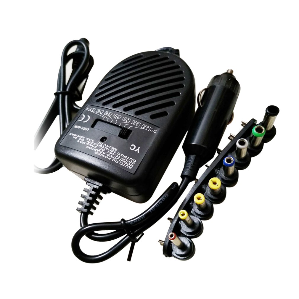 Универсальное портативное заря – обзор и цена Laptop Charger