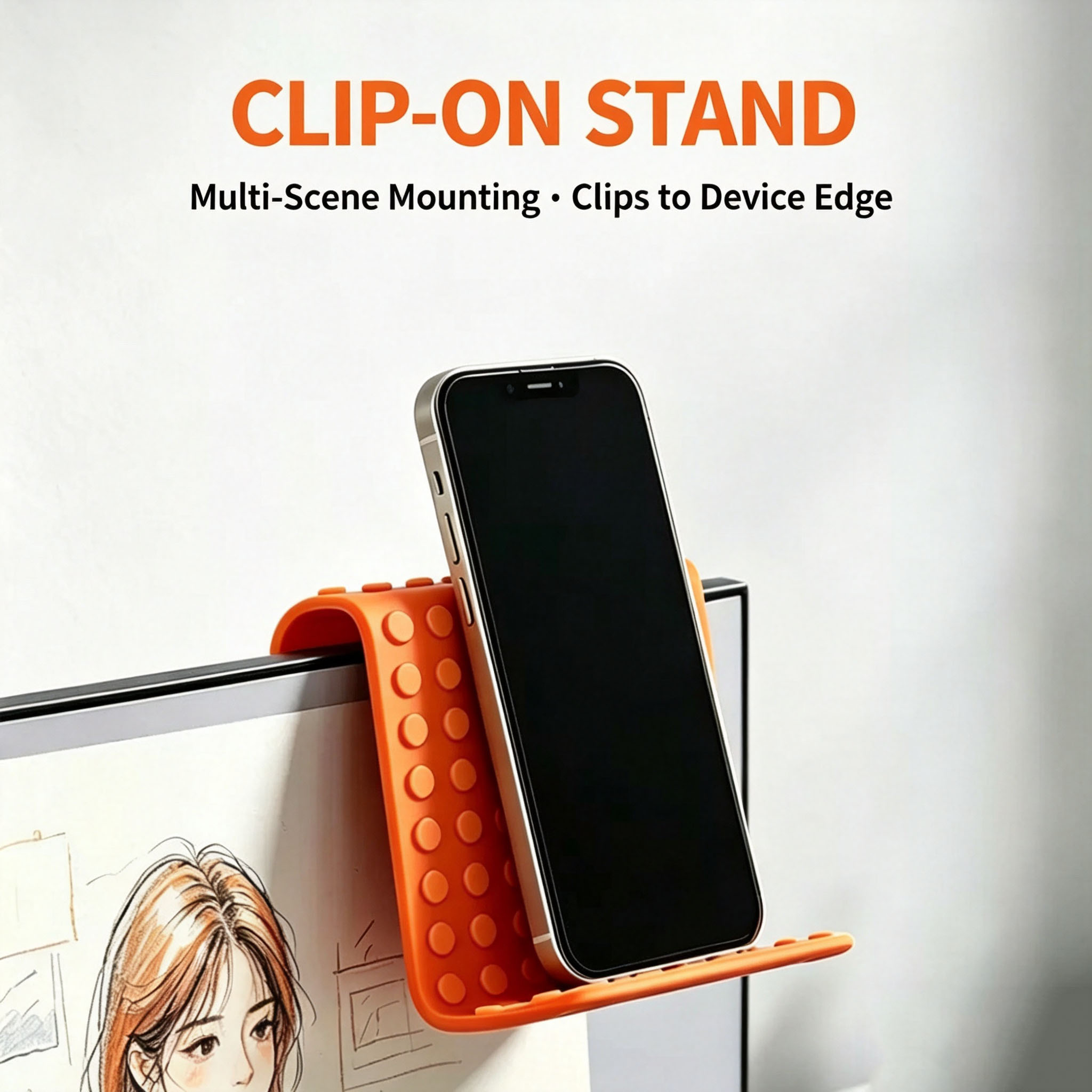 Портативная универсальная подс – обзор и цена Laptop Stand