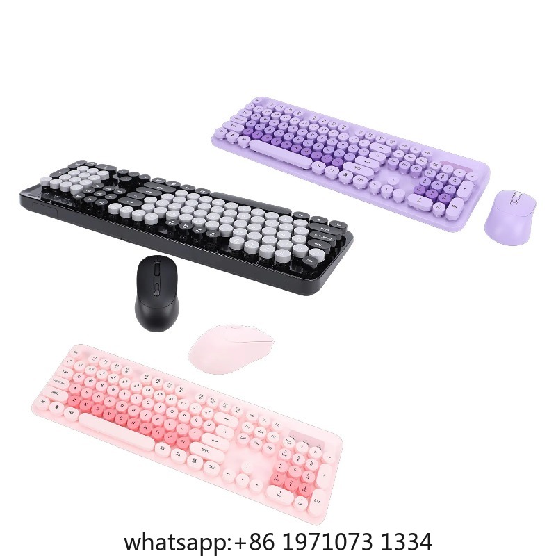 Беспроводная клавиатура и мышь – обзор и цена Laptop Mouse