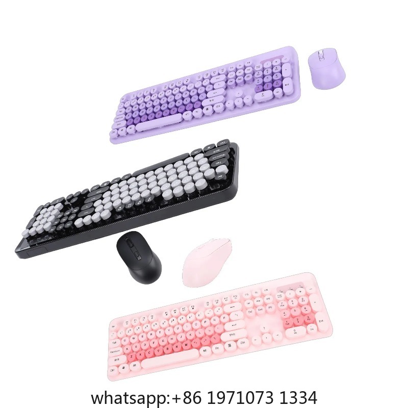 Беспроводная клавиатура и мышь – обзор и цена Laptop Mouse
