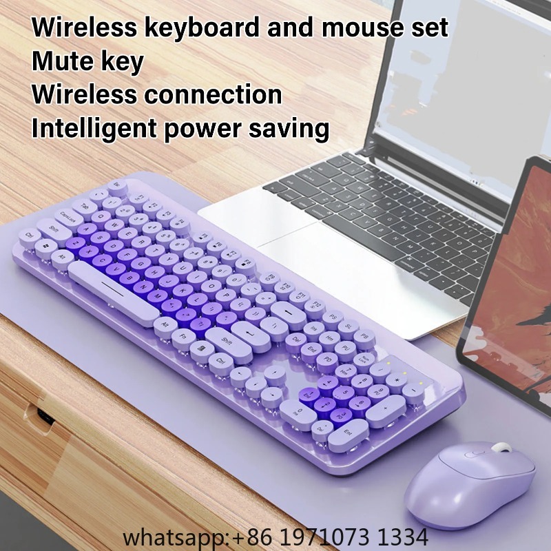 Беспроводная клавиатура и мышь – обзор и цена Laptop Mouse