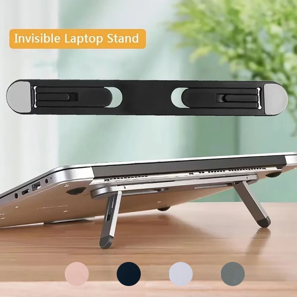 Новая невидимая подставка для  – обзор и цена Laptop Cooling Pad