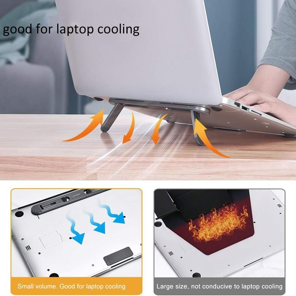 Новая невидимая подставка для  – обзор и цена Laptop Cooling Pad