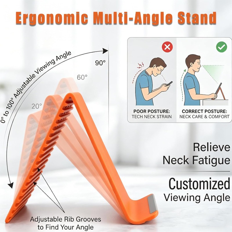 Гибкая складная силиконовая по – обзор и цена Laptop Stand