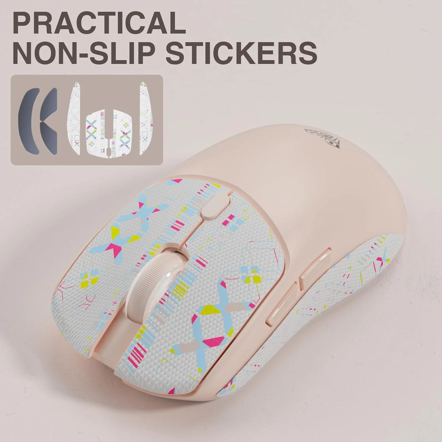 Беспроводная игровая мышь AULA – обзор и цена Laptop Mouse