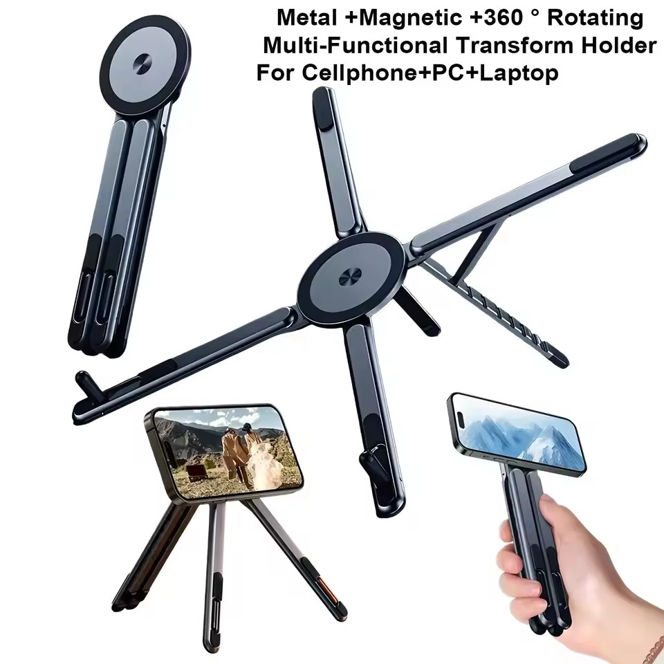 3 в 1: складной магнитный держ – обзор и цена Laptop Stand