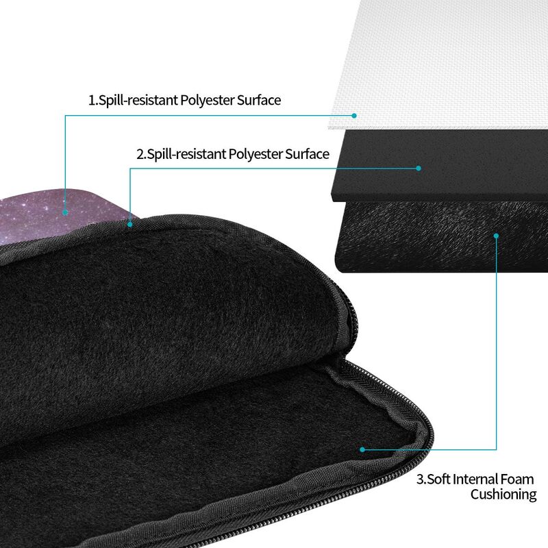Чехол для ноутбука Galaxy, пор – обзор и цена Laptop Sleeve