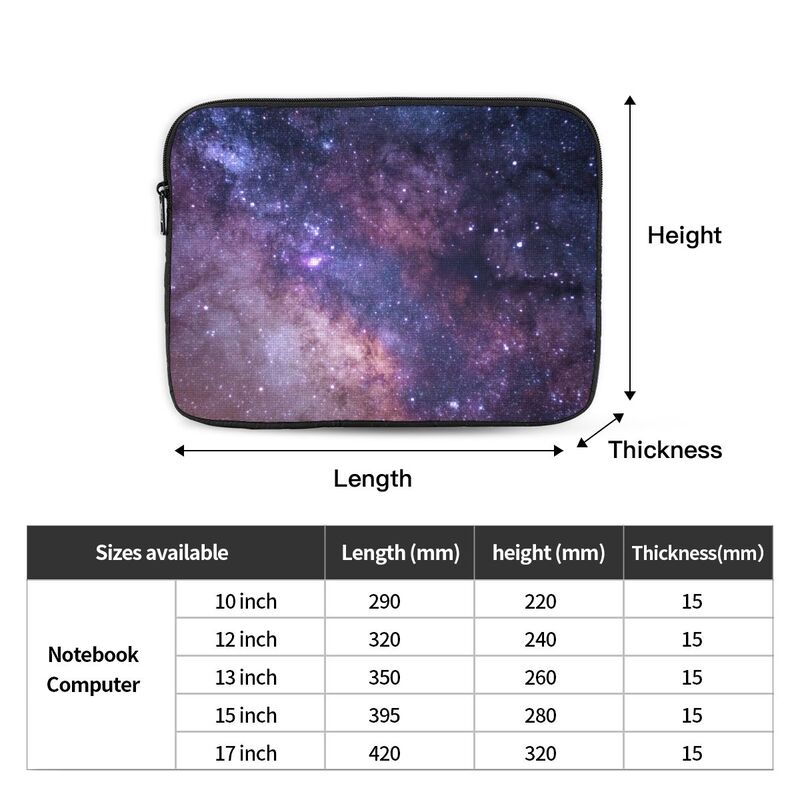 Чехол для ноутбука Galaxy, пор – обзор и цена Laptop Sleeve