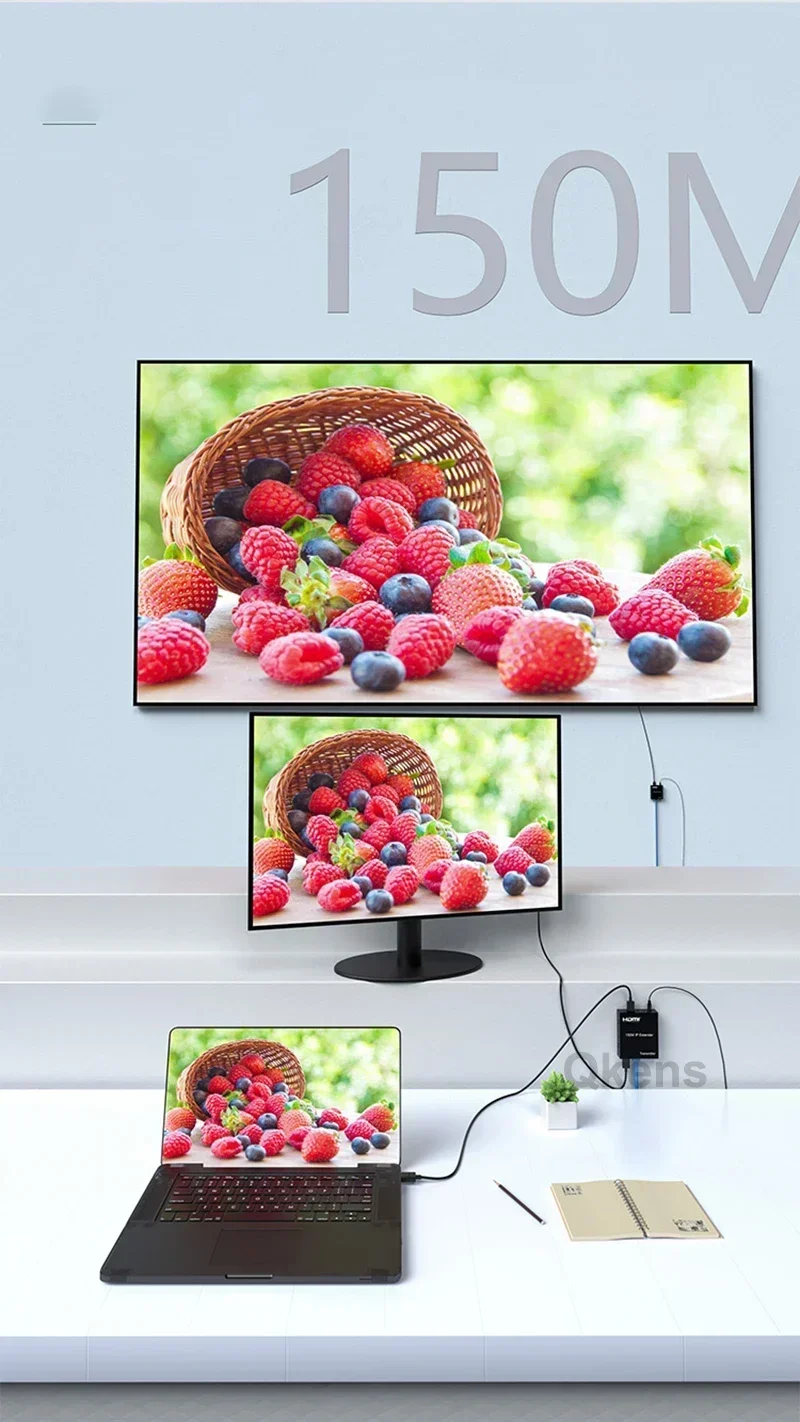 Удлинитель HDMI по IP на 150 м – обзор и цена Hdmi Cable