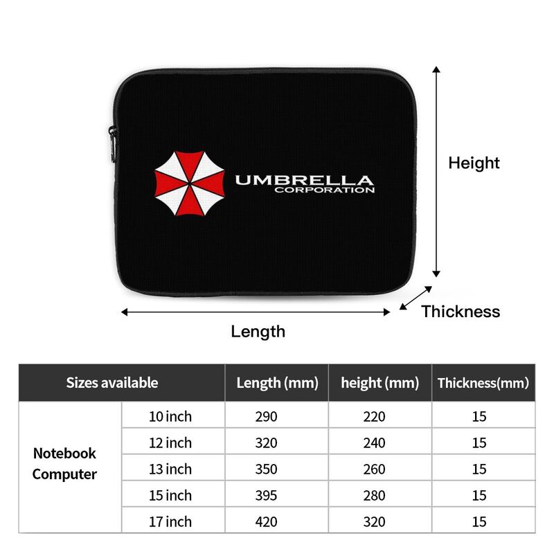 Чехол для ноутбука Umbrella Co – обзор и цена Laptop Sleeve