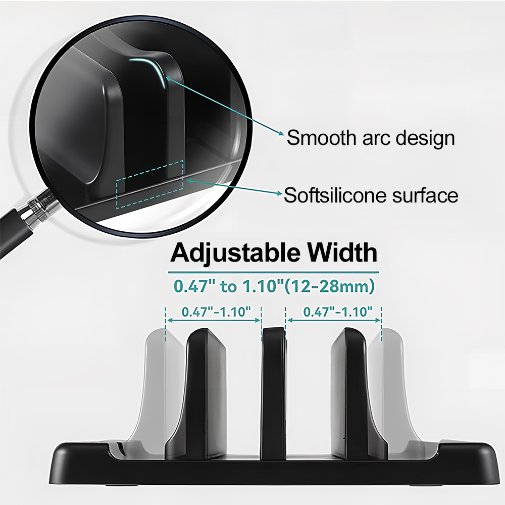Офисная подставка для ноутбука – обзор и цена Laptop Stand