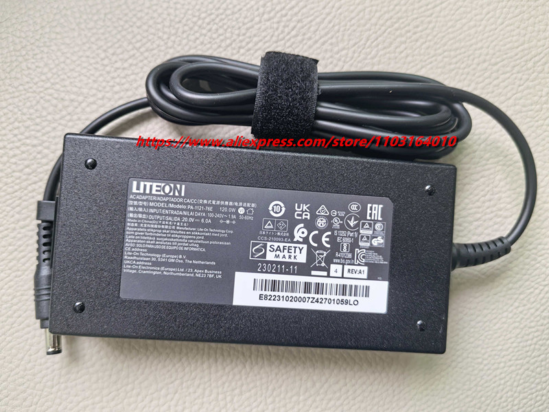 Оригинальный адаптер переменно – обзор и цена Laptop Charger