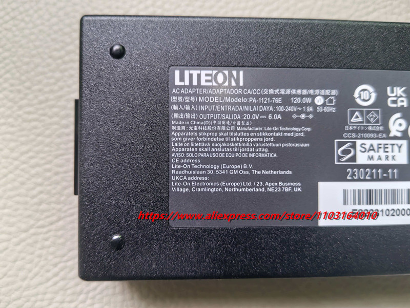 Оригинальный адаптер переменно – обзор и цена Laptop Charger